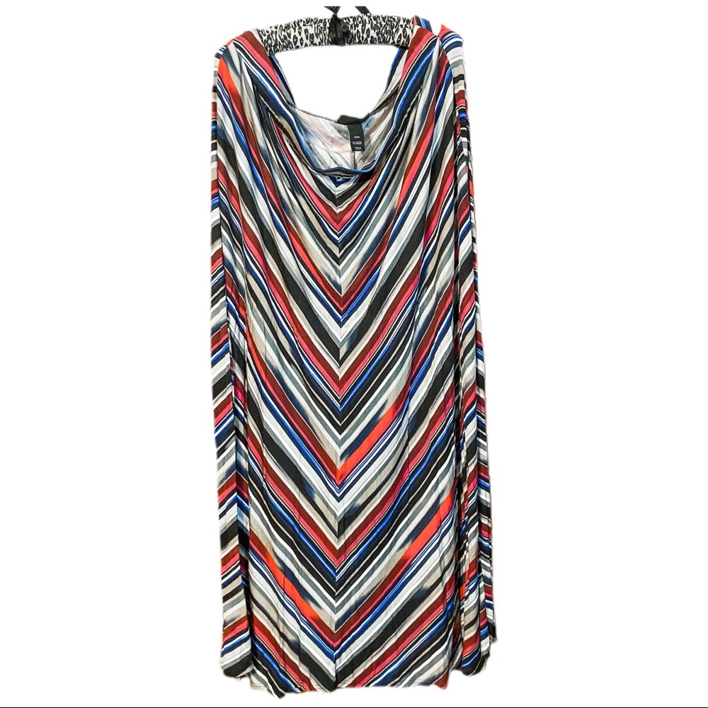 Lane Bryant Maxi Skirt Size 22/24